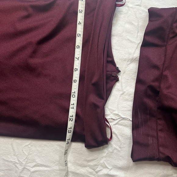 2 piece off the shoulder Jessica Angel gown. - Picture 4 of 15